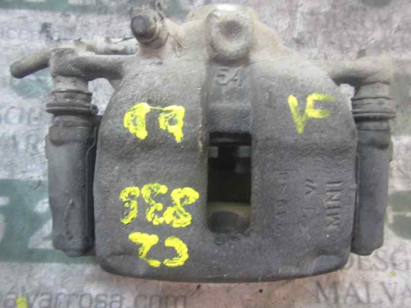 Recambio de pinza freno delantera derecha para mini mini (r56) 1.4 16v cat referencia OEM IAM 34116778336  