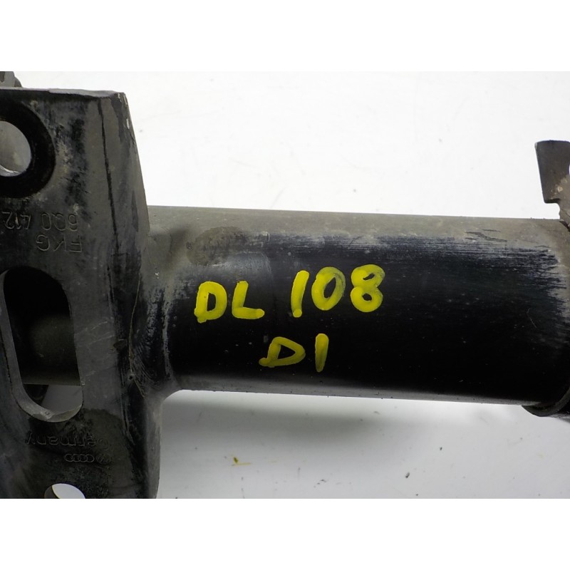 Recambio de amortiguador delantero izquierdo para volkswagen polo (6c1) 1.4 tdi referencia OEM IAM 6C0413031AJ 6C0413031AJ 