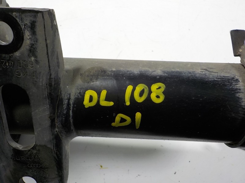 Recambio de amortiguador delantero izquierdo para volkswagen polo (6c1) 1.4 tdi referencia OEM IAM 6C0413031AJ 6C0413031AJ 