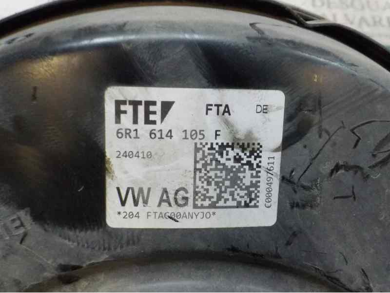 Recambio de servofreno para seat ibiza sc (6j1) 1.2 12v referencia OEM IAM 6R1614106B 6R1614105F 