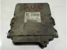 Recambio de centralita motor uce para peugeot 206 berlina 1.4 hdi referencia OEM IAM   