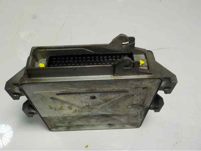 Recambio de centralita motor uce para peugeot 206 berlina 1.4 hdi referencia OEM IAM   