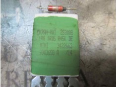 Recambio de resistencia calefaccion para mini mini (r56) 1.4 16v cat referencia OEM IAM 64113422663 1R81R05R45KDE 1R81R05R45KDE 2