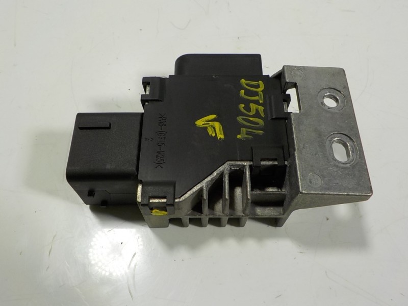 Recambio de caja precalentamiento para renault talisman 1.7 blue dci diesel fap referencia OEM IAM 110675590R 271203982R 0065160