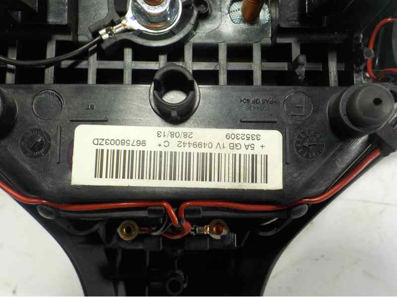 Recambio de airbag delantero izquierdo para peugeot 308 sw 1.6 16v hdi fap referencia OEM IAM   