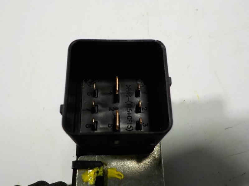 Recambio de caja precalentamiento para renault talisman 1.7 blue dci diesel fap referencia OEM IAM 110675590R 271203982R 0065160