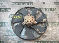 Recambio de electroventilador para ford tourneo connect (tc7) 1.8 tdci cat referencia OEM IAM    2