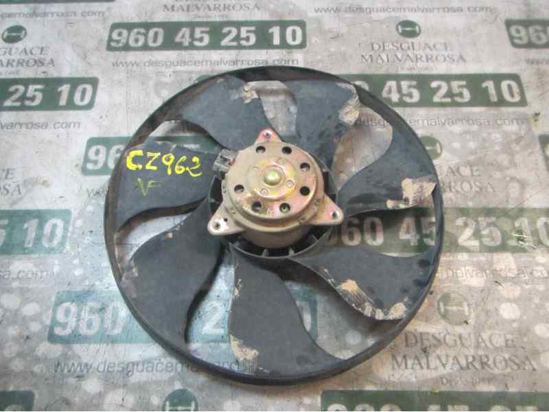 Recambio de electroventilador para ford tourneo connect (tc7) 1.8 tdci cat referencia OEM IAM   