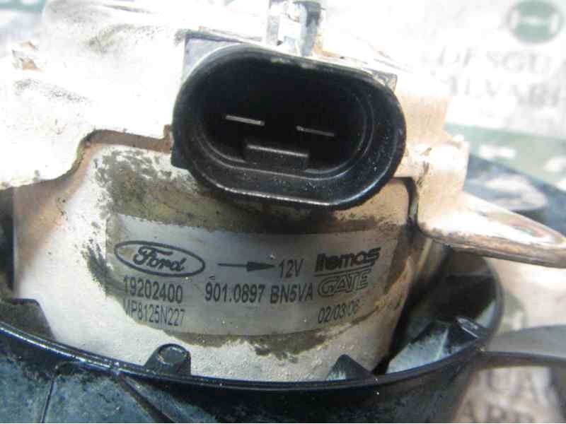 Recambio de electroventilador para ford tourneo connect (tc7) 1.8 tdci cat referencia OEM IAM   