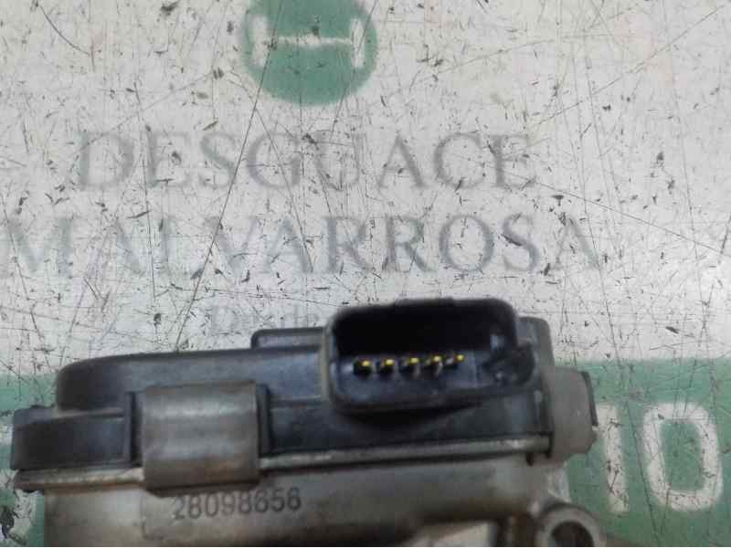 Recambio de caja mariposa para peugeot partner kombi 1.6 16v hdi fap referencia OEM IAM   