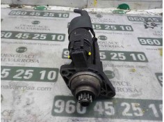 Recambio de motor arranque para audi a3 (8p) 1.9 tdi ambiente referencia OEM IAM  SIN REFERENCIA 
