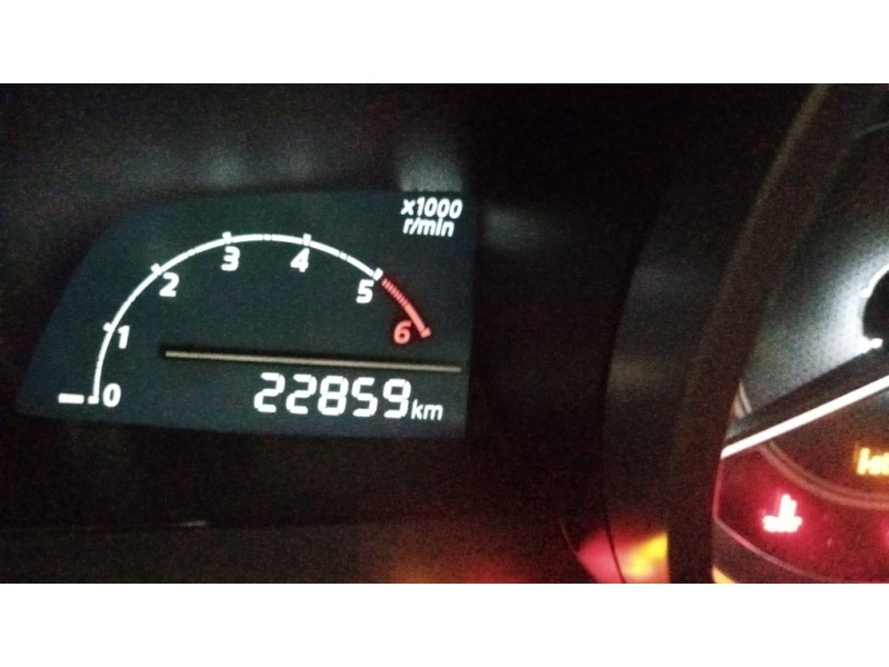 Recambio de cuadro instrumentos para mazda 3 lim. () 1.5 diesel cat referencia OEM IAM BSS655471A 0137289 0137289