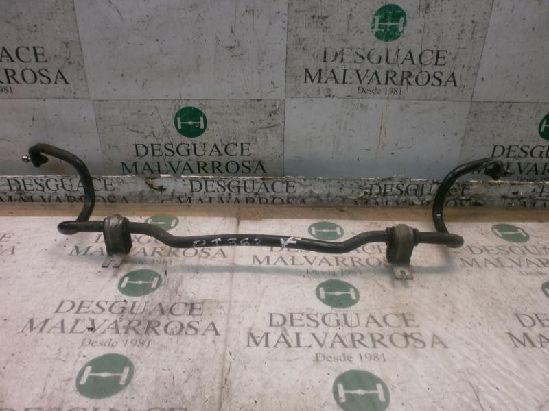 Recambio de barra estabilizadora delantera para renault megane ii berlina 5p authentique referencia OEM IAM   