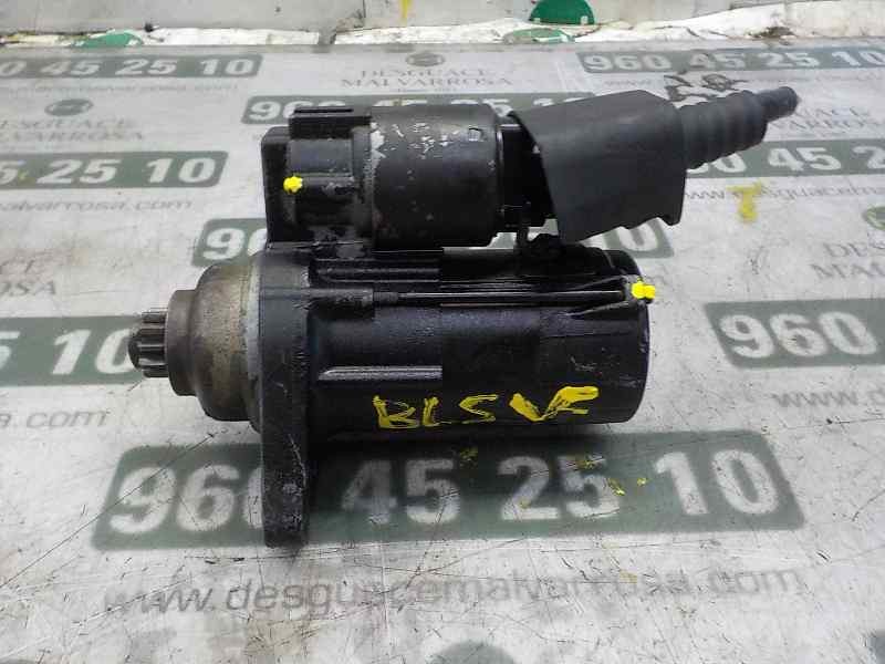 Recambio de motor arranque para audi a3 (8p) 1.9 tdi ambiente referencia OEM IAM  SIN REFERENCIA 