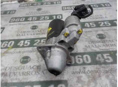 Recambio de motor arranque para fiat punto (evo) (199) dynamic referencia OEM IAM  0001138012 