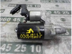 Recambio de motor arranque para fiat punto (evo) (199) dynamic referencia OEM IAM  0001138012  2