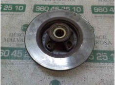 Recambio de disco freno trasero para peugeot partner kombi 1.6 16v hdi fap referencia OEM IAM    2