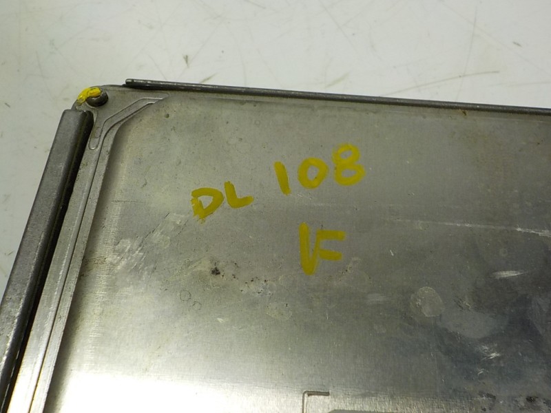 Recambio de centralita motor uce para volkswagen polo (6c1) 1.4 tdi referencia OEM IAM  04B907445 