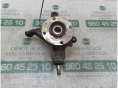 Recambio de mangueta delantera derecha para peugeot partner kombi 1.6 16v hdi fap referencia OEM IAM   