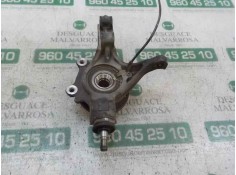 Recambio de mangueta delantera derecha para peugeot partner kombi 1.6 16v hdi fap referencia OEM IAM    2