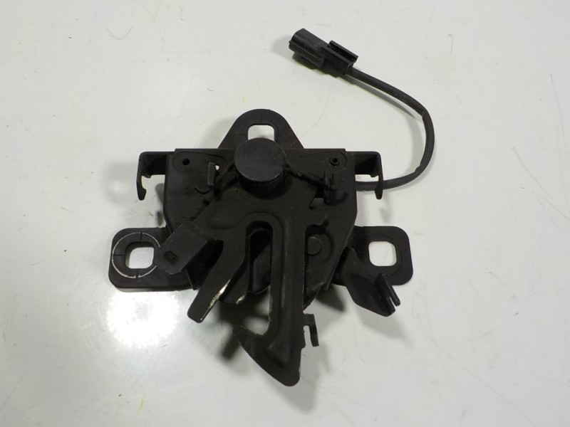 Recambio de cerradura capot para renault talisman 1.7 blue dci diesel fap referencia OEM IAM 656016694R 656015537R 