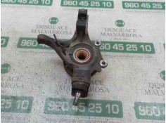 Recambio de mangueta delantera izquierda para peugeot partner kombi 1.6 16v hdi fap referencia OEM IAM    2