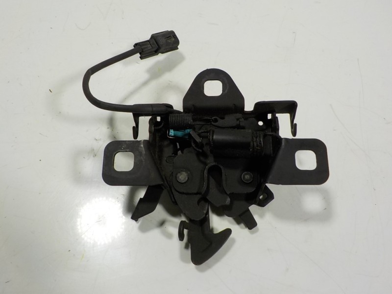 Recambio de cerradura capot para renault talisman 1.7 blue dci diesel fap referencia OEM IAM 656016694R 656015537R 