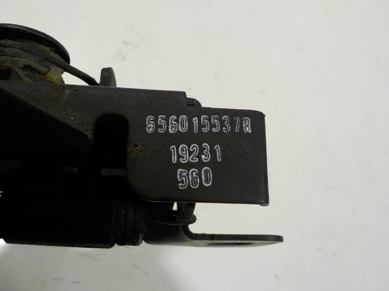 Recambio de cerradura capot para renault talisman 1.7 blue dci diesel fap referencia OEM IAM 656016694R 656015537R 