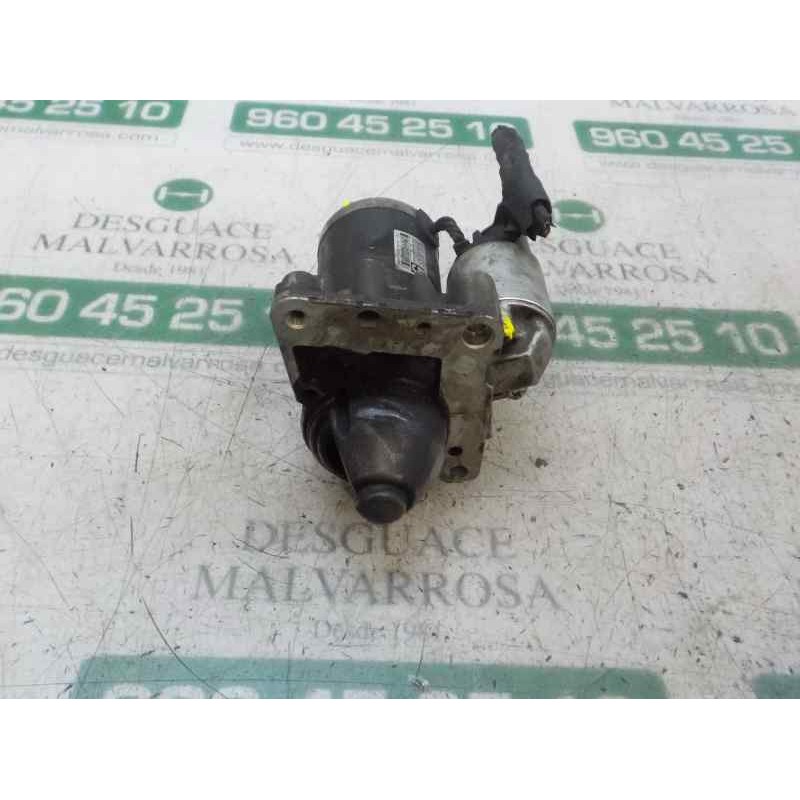 Recambio de motor arranque para peugeot partner kombi 1.6 16v hdi fap referencia OEM IAM   