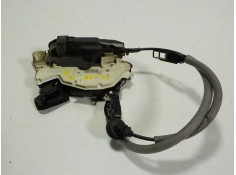 Recambio de cerradura puerta delantera derecha para volkswagen polo (6c1) 1.4 tdi referencia OEM IAM 5K1837016J 15A5K1837015E  2