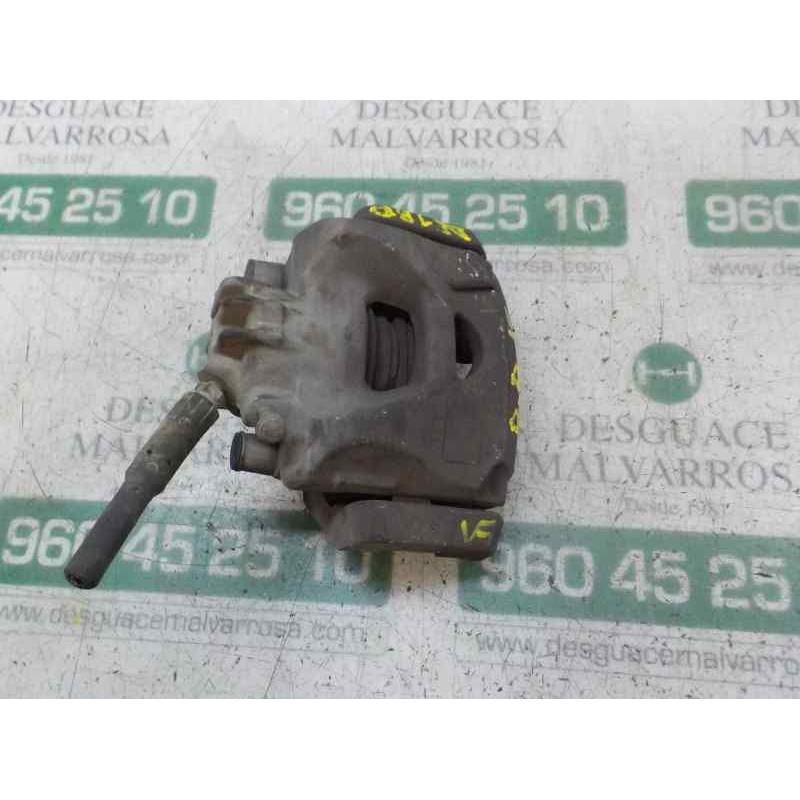 Recambio de pinza freno delantera derecha para peugeot partner kombi 1.6 16v hdi fap referencia OEM IAM   