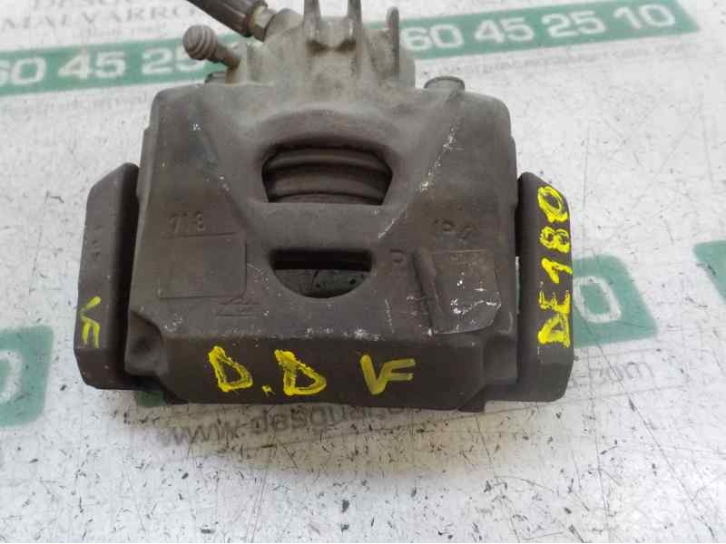 Recambio de pinza freno delantera derecha para peugeot partner kombi 1.6 16v hdi fap referencia OEM IAM   