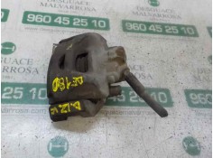 Recambio de pinza freno delantera izquierda para peugeot partner kombi 1.6 16v hdi fap referencia OEM IAM   