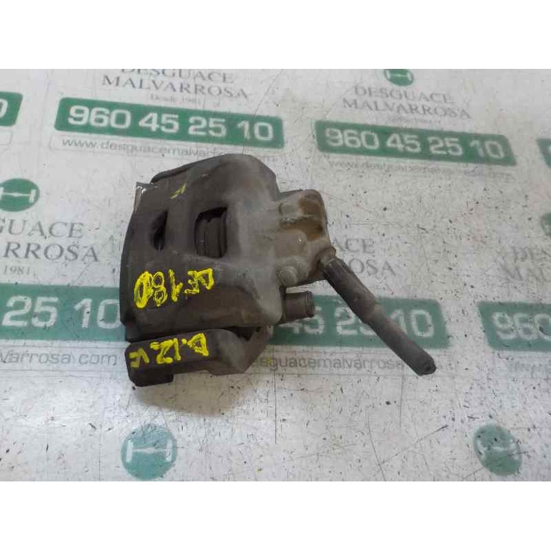 Recambio de pinza freno delantera izquierda para peugeot partner kombi 1.6 16v hdi fap referencia OEM IAM   