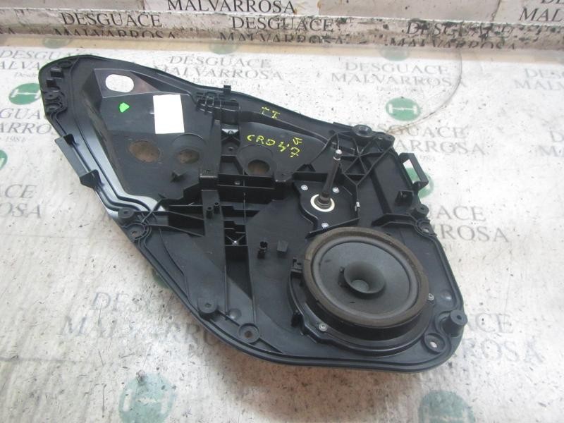 Recambio de elevalunas trasero izquierdo para ford fiesta (cb1) trend referencia OEM IAM   