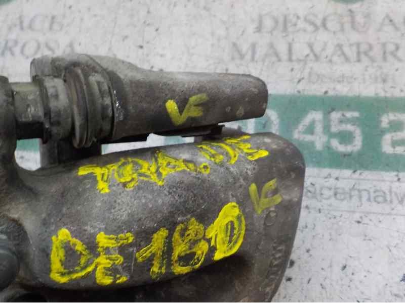 Recambio de pinza freno trasera derecha para peugeot partner kombi 1.6 16v hdi fap referencia OEM IAM   