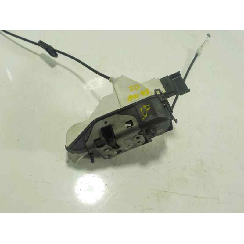 Recambio de cerradura puerta delantera izquierda para peugeot 308 sw 1.6 16v hdi fap referencia OEM IAM   