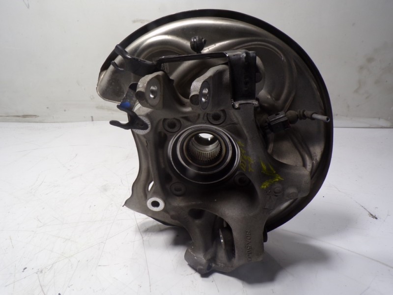 Recambio de mangueta trasera derecha para audi q5 (fyb) 2.0 16v tdi referencia OEM IAM 80A505432G R111203731625000 2036442102