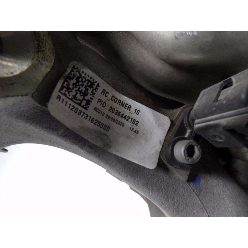 Recambio de mangueta trasera derecha para audi q5 (fyb) 2.0 16v tdi referencia OEM IAM 80A505432G R111203731625000 2036442102