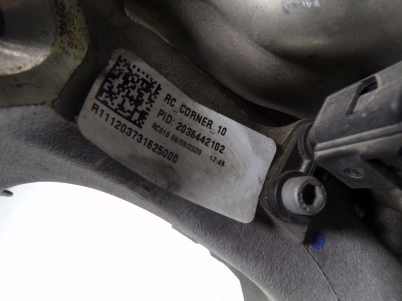 Recambio de mangueta trasera derecha para audi q5 (fyb) 2.0 16v tdi referencia OEM IAM 80A505432G R111203731625000 2036442102