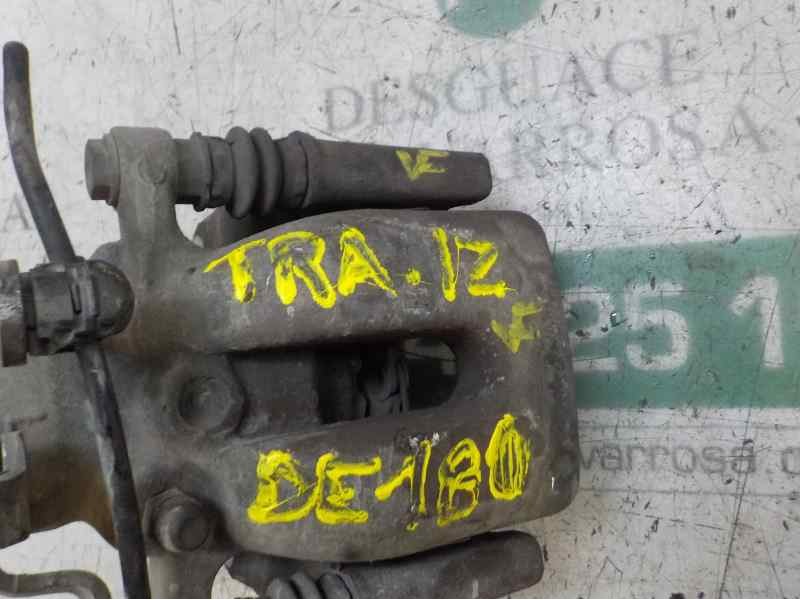 Recambio de pinza freno trasera izquierda para peugeot partner kombi 1.6 16v hdi fap referencia OEM IAM   