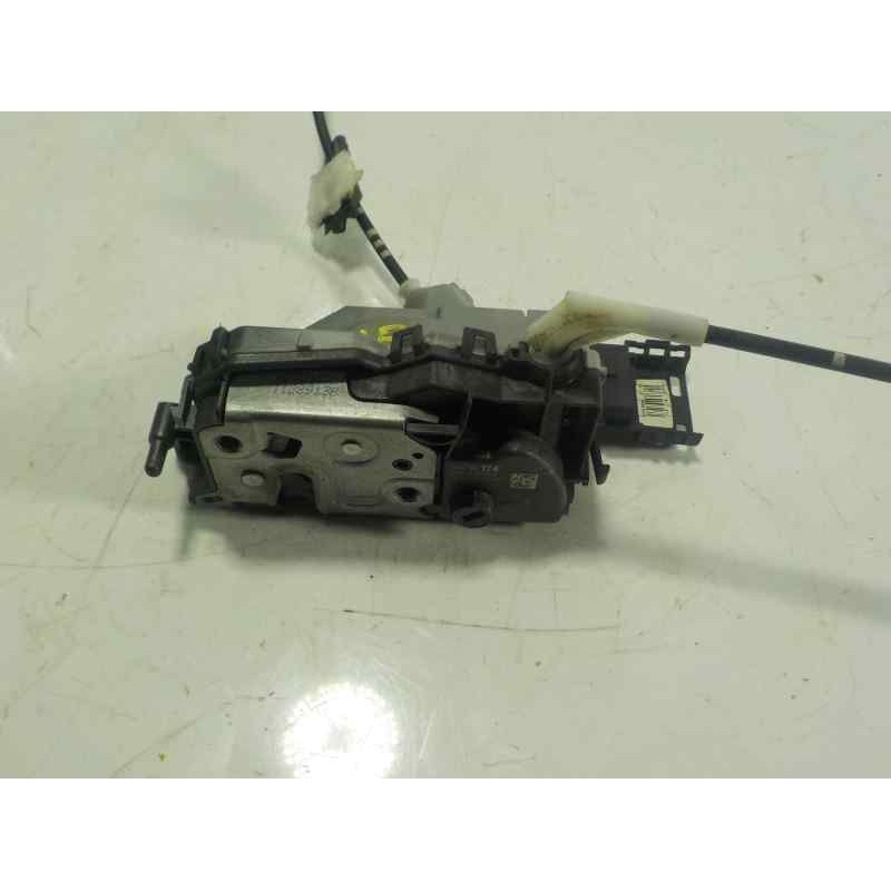 Recambio de cerradura puerta trasera derecha para peugeot 308 sw 1.6 16v hdi fap referencia OEM IAM   