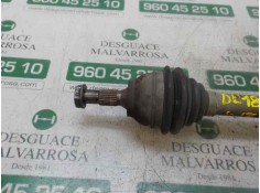 Recambio de transmision izquierda para peugeot partner kombi 1.6 16v hdi fap referencia OEM IAM    2
