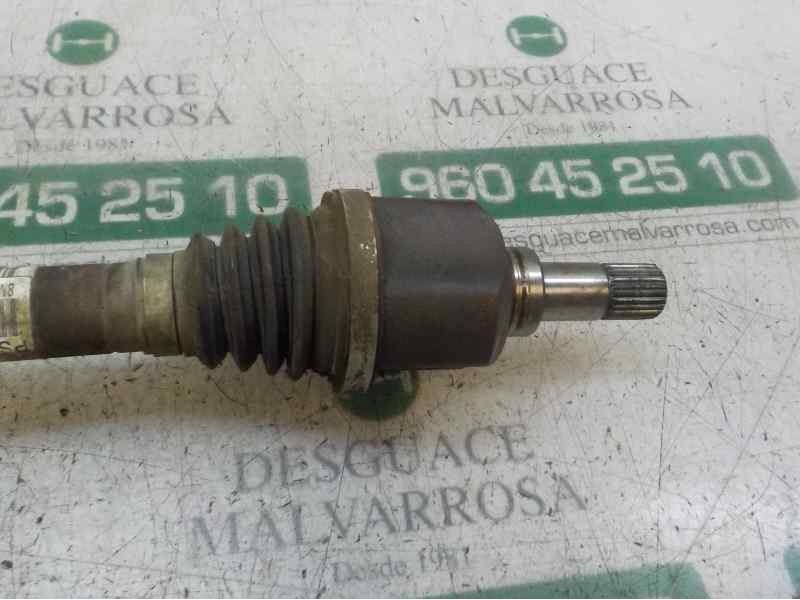 Recambio de transmision izquierda para peugeot partner kombi 1.6 16v hdi fap referencia OEM IAM   