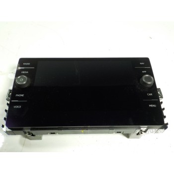 PANTALLA MULTIFUNCION 5G6919605B 5G6919605B A2C1967770101