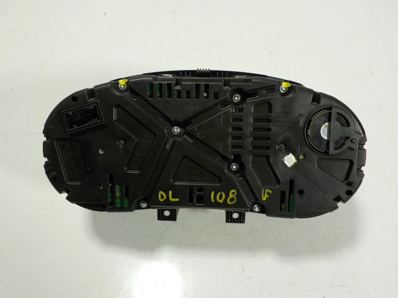 Recambio de cuadro instrumentos para volkswagen polo (6c1) 1.4 tdi referencia OEM IAM  6C0920731A 