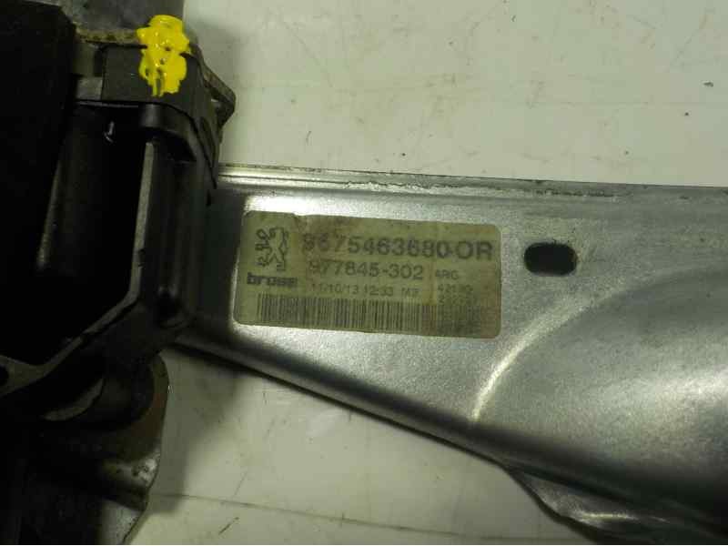 Recambio de elevalunas trasero izquierdo para peugeot 308 sw 1.6 16v hdi fap referencia OEM IAM   