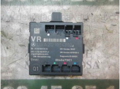 Recambio de modulo electronico para mercedes-benz clase e (w212) lim. e 200 cdi blueefficiency (212.005) referencia OEM IAM A212 2