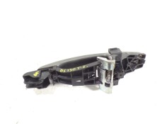 Recambio de maneta exterior trasera izquierda para land rover discovery 4 tdv6 se referencia OEM IAM LR019308   2