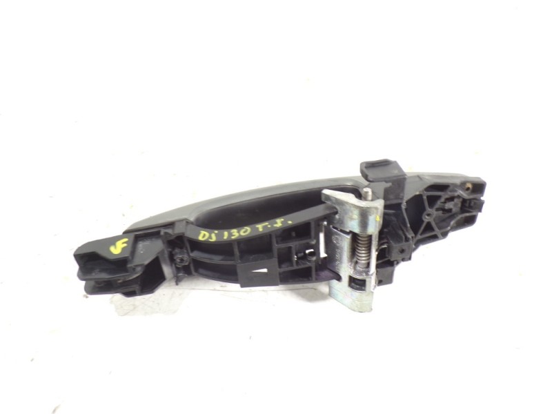 Recambio de maneta exterior trasera izquierda para land rover discovery 4 tdv6 se referencia OEM IAM LR019308  